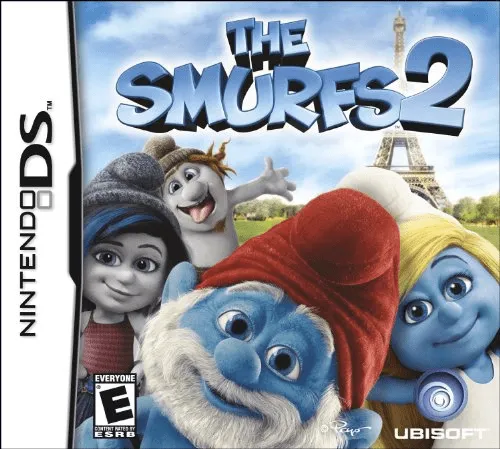 Smurfs 2, The (USA) (En,Fr,Es)